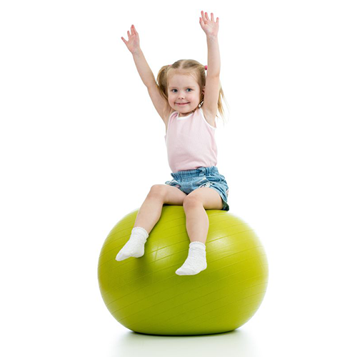 community-girl-on-exercise-ball