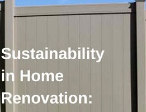 Sustainability in Home Renovation: The New Homeowner Trend